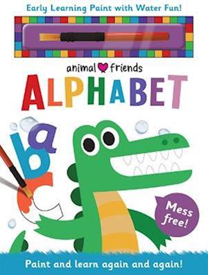 Animal Friends Alphabet