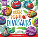 Rock Painting Dinosaurs