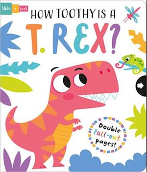 How Toothy is a T. rex?