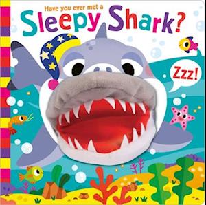 Have You Ever Met a Sleepy Shark?