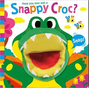 Have You Ever Met a Snappy Croc?