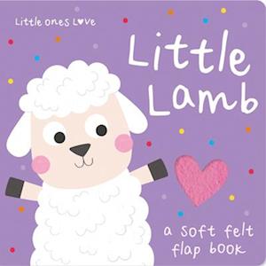 Little Ones Love Little Lamb