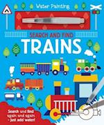 Search and Find Trains