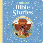 5-Minute Bible Stories