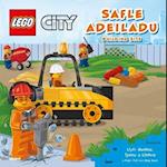 Lego City: Safle Adeiladu / Building Site