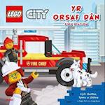 Lego City: Orsaf Dan, Yr / Fire Station