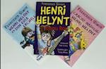 Pecyn Henri Helynt 4