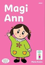 Llyfrau Hwyl Magi Ann: Magi Ann