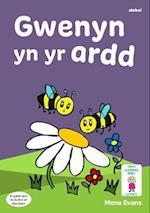 Llyfrau Hwyl Magi Ann: Gwenyn yn yr Ardd