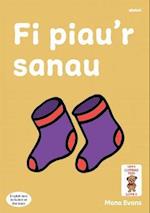 Llyfrau Hwyl Magi Ann: Fi Piau'r Sanau