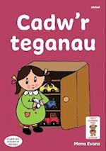 Llyfrau Hwyl Magi Ann: Cadw'r Teganau