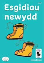 Llyfrau Hwyl Magi Ann: Esgidiau Newydd