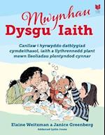 Mwynhau Dysgu Iaith