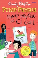 Pump Prysur a’r Ci Coll