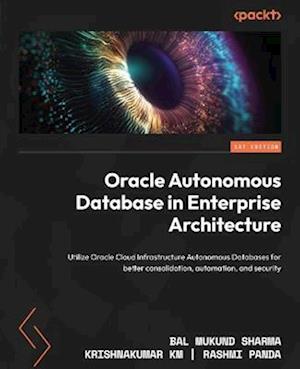 Oracle Autonomous Database in Enterprise Architecture