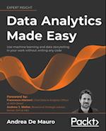 Data Analytics Made Easy