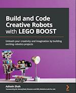 Build and Code Creative Robots with LEGO BOOST