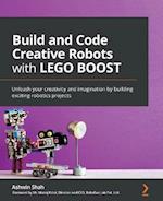 Build and Code Creative Robots with LEGO BOOST