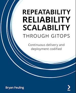 REPEATABILITY RELIABILITY SCALABILITY THROUGH GITOPS: Continuous delivery and deployment codified