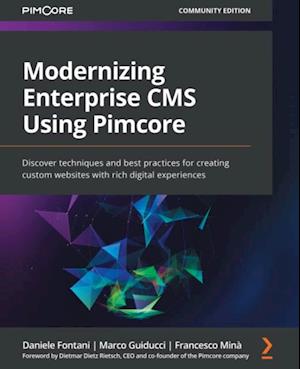 Modernizing Enterprise CMS Using Pimcore