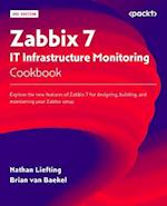 Zabbix 7 IT Infrastructure Monitoring Cookbook