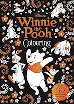 Disney: Winnie The Pooh Colouring