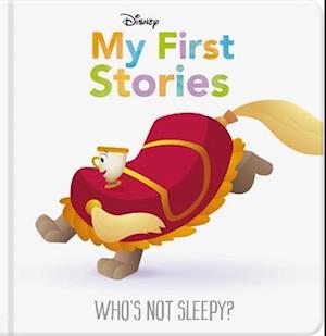 Disney My First Stories: Who's Not Sleepy