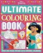 Disney Princess: The Ultimate Colouring Book