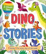5 Minute Tales: Dino Stories