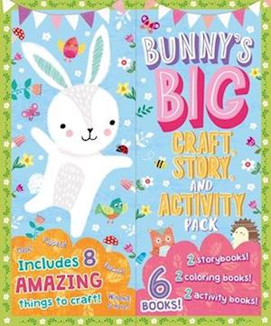 Bunny's Big Story and Activity Pack