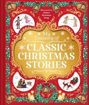 My Treasury of Classic Christmas Stories