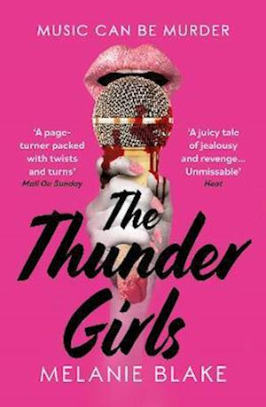 The Thunder Girls : A gripping read from Sunday Times bestselling author Melanie Blake