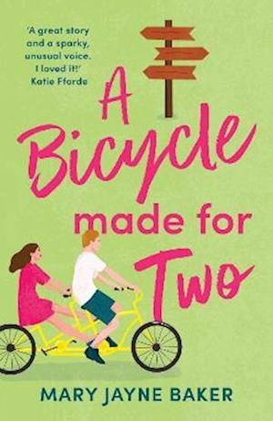 Bicycle Made For Two