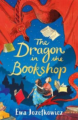 Dragon in the Bookshop