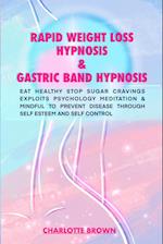rapid weight loss hypnosis & gastric band hypnosis 