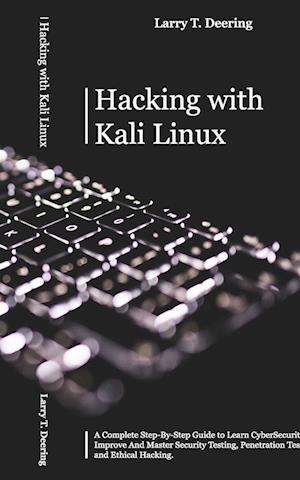 HACKING WITH KALI LINUX