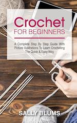 CROCHET FOR BEGINNERS