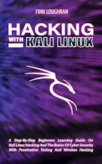 HACKING WITH KALI LINUX