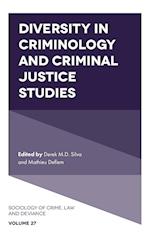 Diversity in Criminology and Criminal Justice Studies