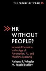 HR Without People?