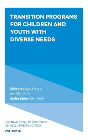 Transition Programs for Children and Youth with Diverse Needs