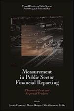 Measurement in Public Sector Financial Reporting