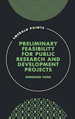 Preliminary Feasibility for Public Research & Development Projects