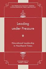 Leading under Pressure