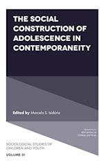The Social Construction of Adolescence in Contemporaneity