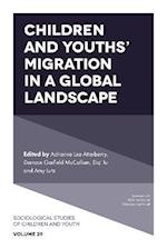 Children and Youths' Migration in a Global Landscape