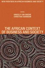 African Context of Business and Society