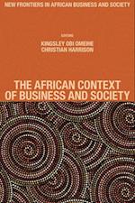 The African Context of Business and Society