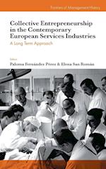Collective Entrepreneurship in the Contemporary European Services Industries