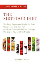 THE SIRTFOOD DIET